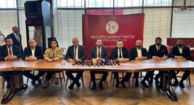 MHP Kayseri İl Başkanı Kalın: 