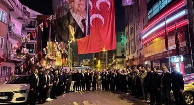 MHP Melikgazi'de Divan Kurulu Belirlendi