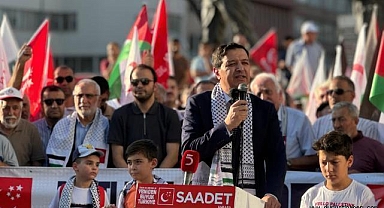 Milletvekili Arıkan'dan iktidara İsrail eleştirisi