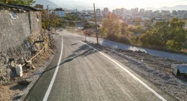 Mimarsinan Fatih Mahallesi'nde yollar yenilendi