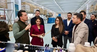 Nevşehir Turizmine Büyük Destek: NESİAD ve Nissa Buklet İş Birliği