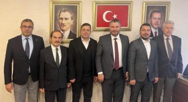 OSB Yönetimi, Sanayicilerin Taleplerini Bakanlığa İletti