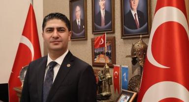 Özdemir'den yabancı fonlu medya için kanun teklifi 