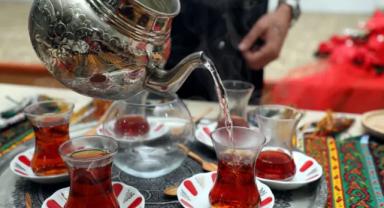 Rize diyenler yanıldı: Türkiye'de en çok çay tüketen şehir bakın neresi çıktı