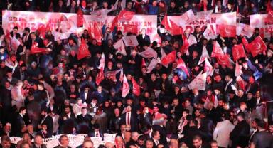 Saadet Partisi Olağan 9. Olağan Kongresi başladı!