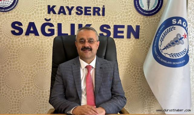 Sağlık Çalışanlarının Talepleri TBMM Gündeminde