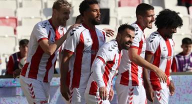 Sivasspor seriye bağladı: Rizespor'u da yendi