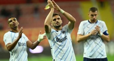 Slavia Prag - Fenerbahçe maçının ilk 11'leri