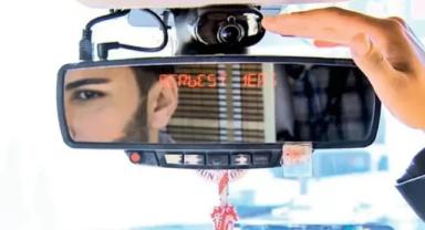 Taksi ve dolmuşlarda kamera ile acil durum butonu zorunluluğu