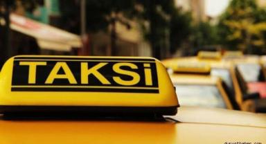Taksici esnafı için ÖTV ve KDV kalkıyor
