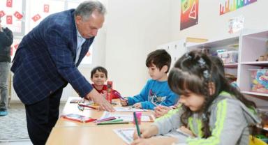 Talas’ta Türkiye’de Bir İlk: Sıfır Atık Eğitim Seti ile Çevre Bilinci Minik Yaşta Kazandırılıyor