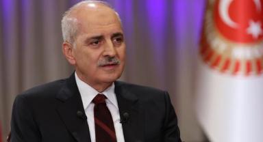 TBMM Başkanı Kurtulmuş: Türkiye’nin şu anda bir erken seçim gündemi yok