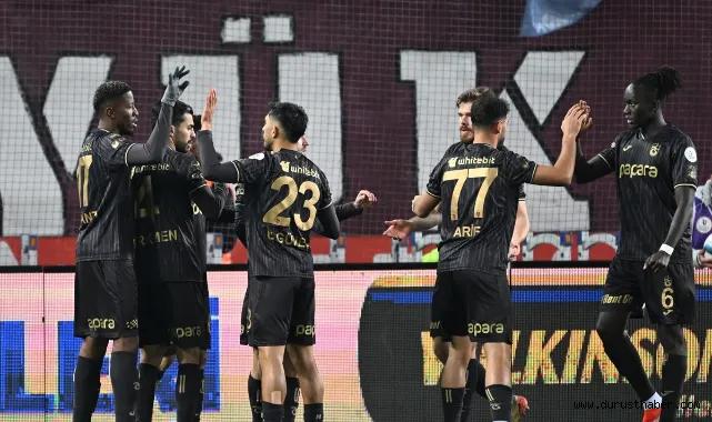 Trabzonspor, Adana Demirspor'u farklı geçti