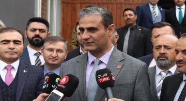 Turaç, “Partimiz, inanmış kadrolarıyla yoluna kararlılıkla devam ediyor”