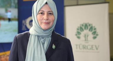 TÜRGEV Başkanı  Yılmaz: Özel sektörün sosyal sorumluluk projeleri geliştirmesi önemli