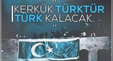 Türk Soylular, Kerkük İçin Tek Yürek Oldu: “#KerkükTürktürTürkKalacak”