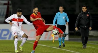 Türkiye A Ligi'ne yükselme fırsatını kullanamadı