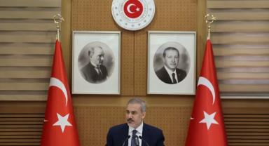 Türkiye'nin Halep'teki çatışmalara yaklaşımı