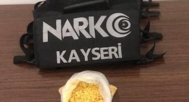 Uyuşturucu madde operasyonunda 2 gözaltı