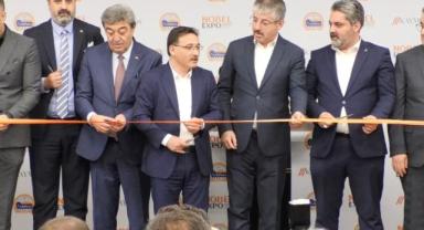 YANEXPO Ahşap, Metal, Plastik Üretim Yan Sanayileri ve Aksesuarları Fuarı, Başladı