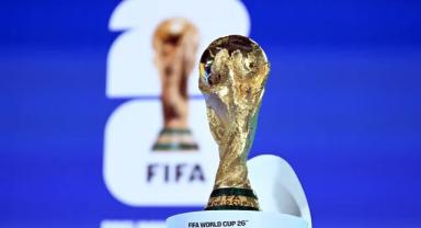 2026 Dünya Kupası yolunda Türkiye'nin rakipleri belli oluyor