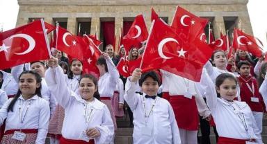 23 Nisan kutlama etkinliklerini 81 ilden seçilen çocuklar planlayacak