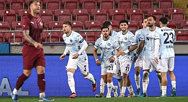 Adana Demirspor 3 puanı 3 golle aldı