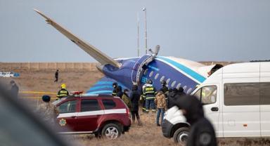 Aliyev, Rusya'nın düşürülen uçak için tazminat ödemesi gerektiğini belirtti