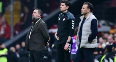 Arda Turan'dan Galatasaray değerlendirmesi: Allah'a çok şükür başımız dik