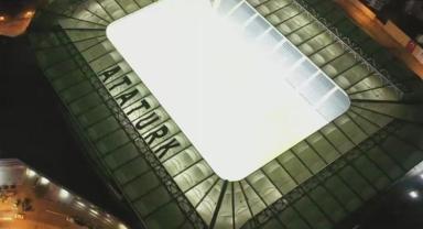 Atatürk'ün ismi Ülker Stadyumu'na işleniyor