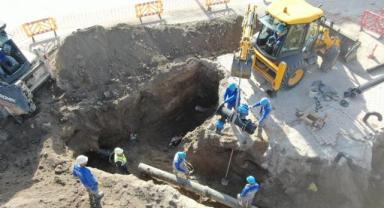 Başkan Büyükkılıç: “31 Milyon TL’lik Su Kayıp Kaçağını Önledik”