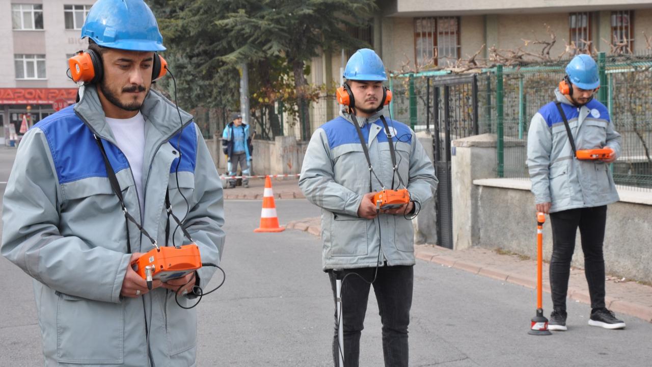 Başkan Büyükkılıç: “31 Milyon TL’lik Su Kayıp Kaçağını Önledik”