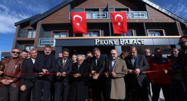 Başkan Büyükkılıç: “Erciyes’imiz, Turizmin Amiral Gemisidir”