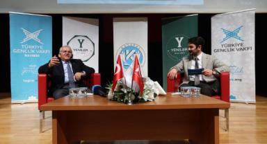 Başkan Büyükkılıç, Kariyer Söyleşisi’nde Gençlerle Tecrübelerini Paylaştı