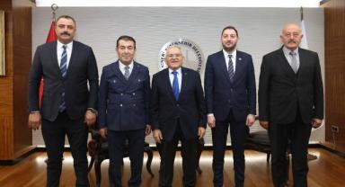 Başkan Büyükkılıç’tan Cumhur İttifakı Ortağı MHP ile “İstişare” Zirvesi