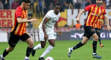 Bellona Kayserispor evinde galip