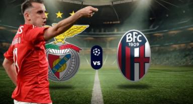 Benfica - Bologna maçı hangi kanalda? ŞİFRESİZ CANLI İZLE