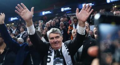 Beşiktaş'ın yeni Başkanı Serdal Adalı oldu