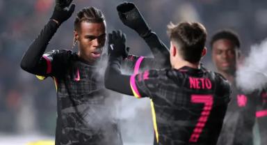 Chelsea, Astana'ya üç attı