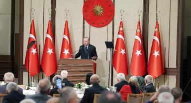 Cumhurbaşkanı Erdoğan: Emeklilerimizi desteklemeyi güçlü bir şekilde sürdüreceğiz