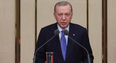 Cumhurbaşkanı Erdoğan: İsrail hükümetinin ısrarla ve inatla gittiği yol, yol değildir