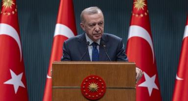 Cumhurbaşkanı Erdoğan: PKK ve uzantıları ya kendilerini tasfiye edecek ya da edilecek