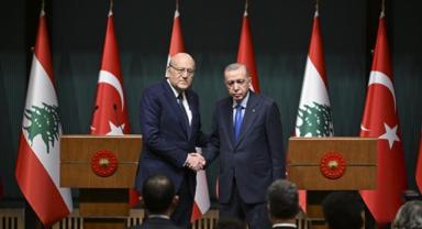 Cumhurbaşkanı Erdoğan: Suriye'nin istikrarının bölgenin istikrarı anlamına geldiğini bilen herkes sürece katkı vermeli