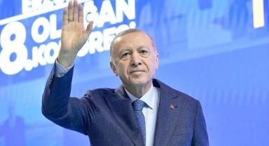 Cumhurbaşkanı Erdoğan: Türkiye bölgenin kilit ülkesi kimliğiyle öne çıkıyor
