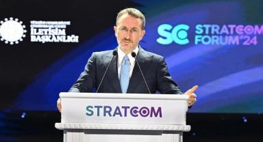 Cumhurbaşkanlığı İletişim Başkanı Altun: Biz şuna inanıyoruz, Suriye Suriyelilerindir