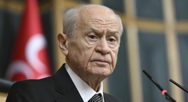 Devlet Bahçeli: Şam fethedilmişse Kudüs'ün fethi de yakındır