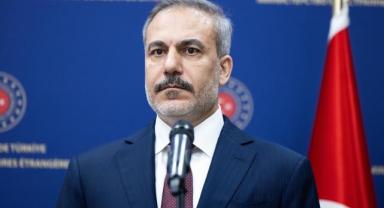 Dışişleri Bakanı Fidan: Suriye'deki istikrarın bir an önce sağlanması, terörizmin yer bulmaması önceliklerimiz arasında