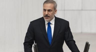Dışişleri Bakanı Fidan: Suriye topraklarına giren İsrail, işgalci zihniyetiyle Suriye'nin egemenliğini hedef almaktadır