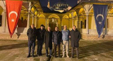 Doğu Türkistan Vakfı, İsa Yusuf Alptekin’i Anma Programında Bir Araya Geldi