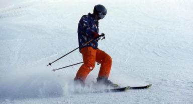 Erciyes'in eteklerindeki ilçeden çok sayıda dağcı ve kayakçı yetişti